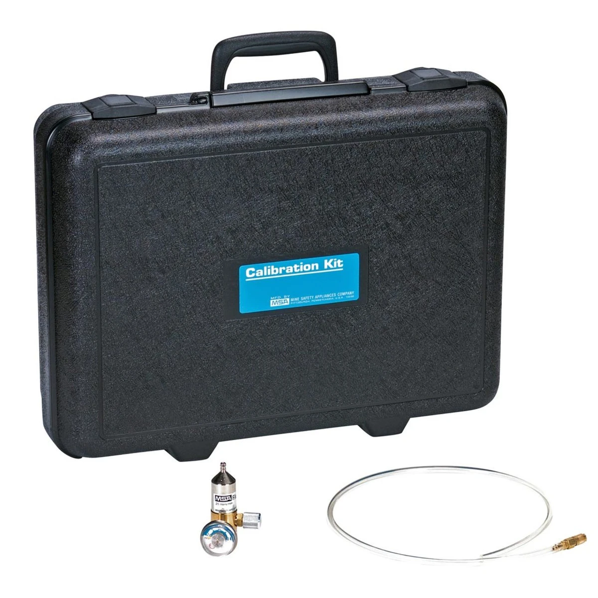 MSA Gas Calibration Kit - Fixed Flow 0.25L/M - 10050984