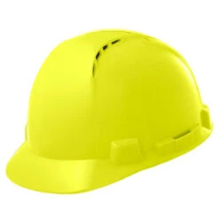 LIFT Briggs Hi-Viz Short Brim Vented Hard Hat