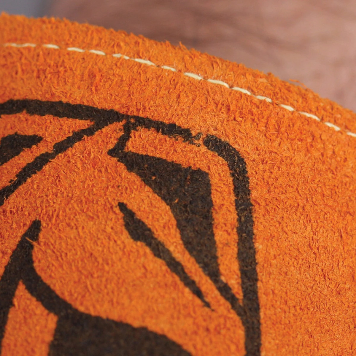 Black Stallion Cut Resistant Kidskin TIG Welding Glove - 35KCR - Image 3