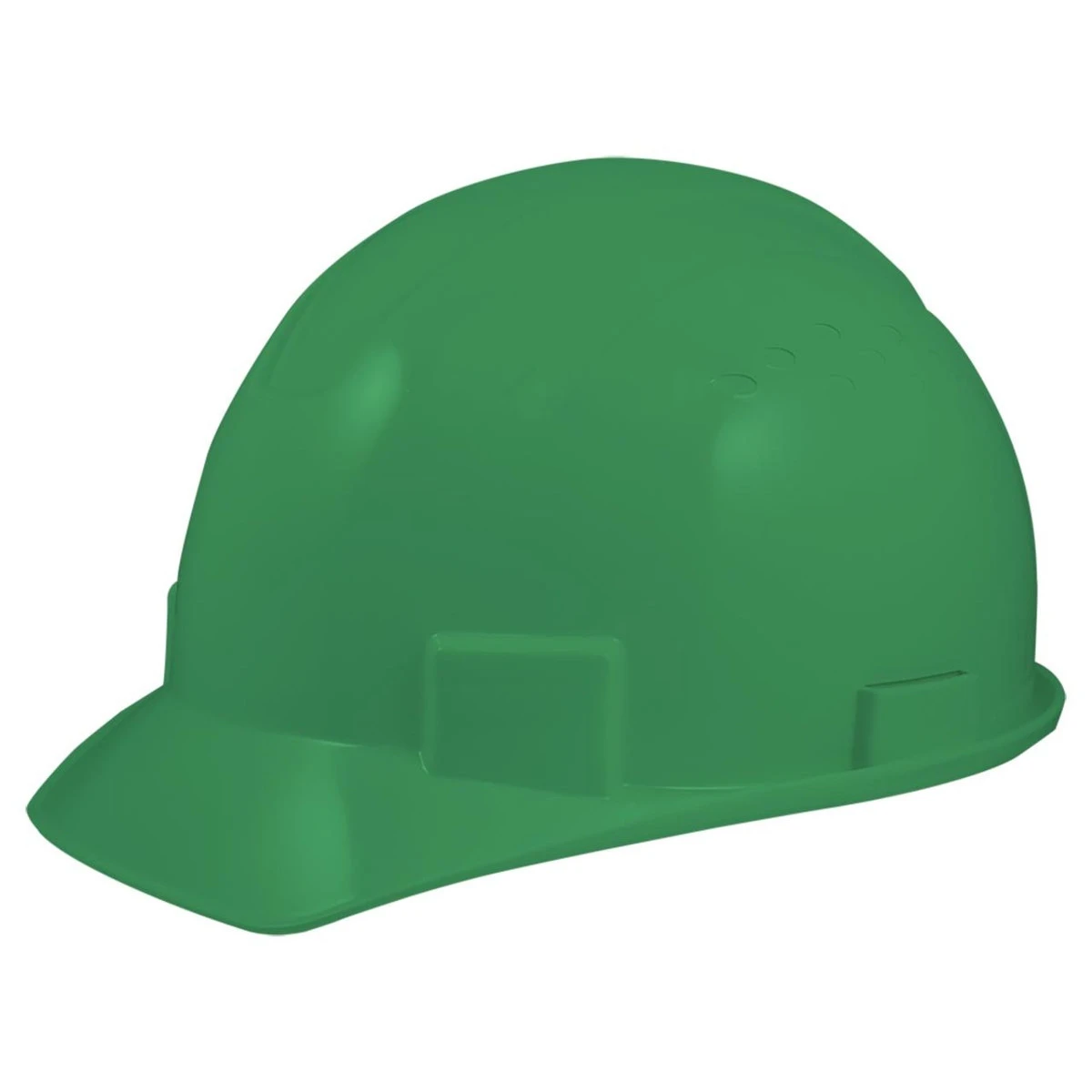 General Electric Non-Vented Cap Style Hard Hat 4-Point Ratchet Suspension - GH327 - Image 5