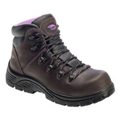 Avenger Women's Puncture Resistant Waterproof Composite Toe Hiker - A7123