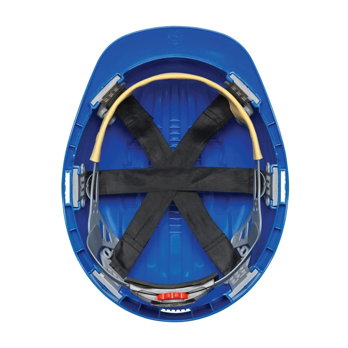 JSP Evolution Deluxe Cap Style Hard Hat 6-Point Wheel Ratchet Suspension - Image 6