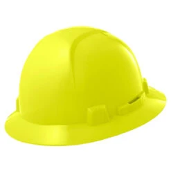 LIFT Briggs Hi-Viz Full Brim Hard Hat - HBFE