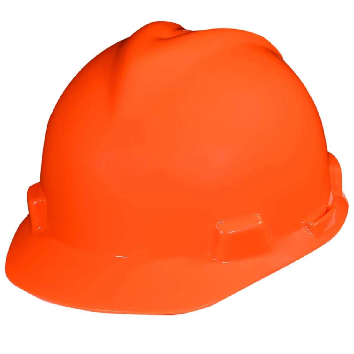 MSA V-Gard Cap Style Hard Hat 1-Touch Suspension - Image 3