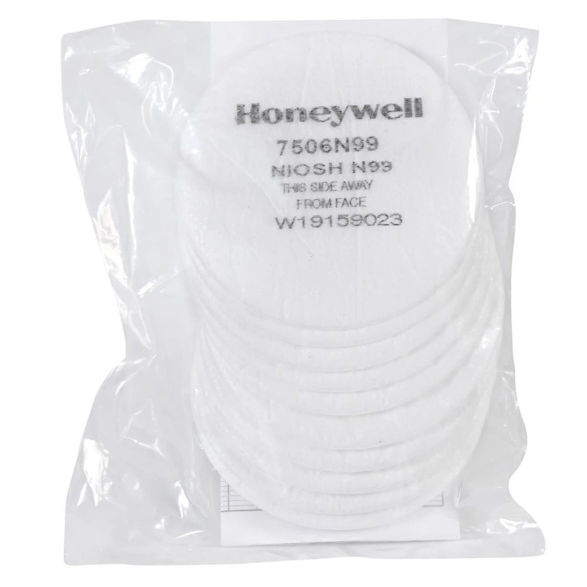 Honeywell N99 Pad Filters 7506N99 - 10 Pack
