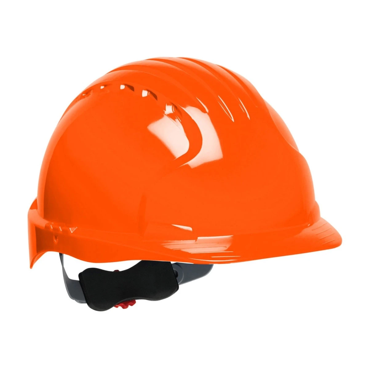 JSP Evolution Deluxe Cap Style Hard Hat 6-Point Wheel Ratchet Suspension