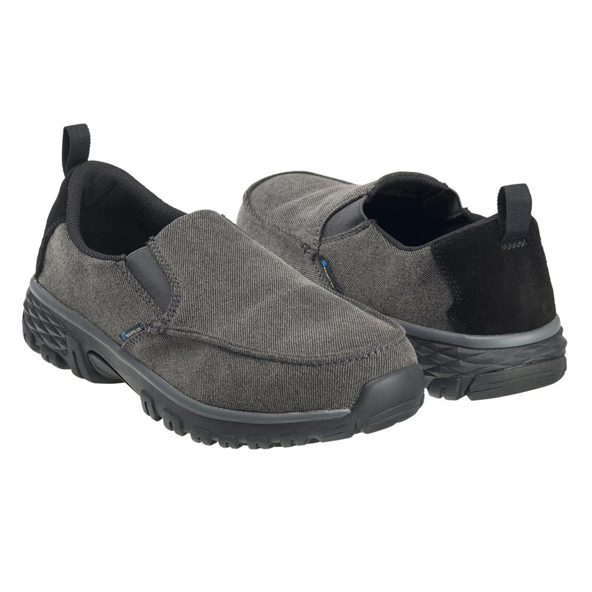 Men's Nautilus Breeze - EH Rated Slip-On Work Shoe - Image 8