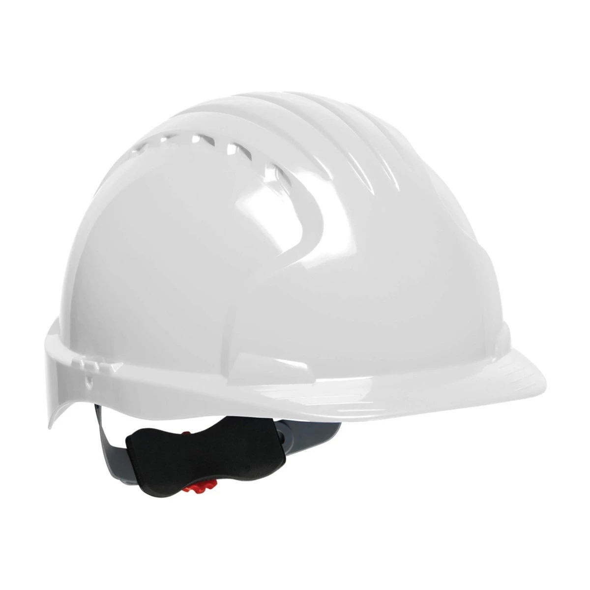 JSP Evolution Deluxe Cap Style Hard Hat 6-Point Wheel Ratchet Suspension - Image 3