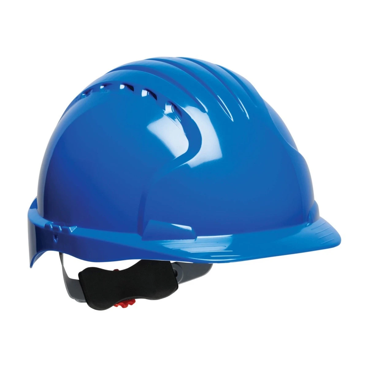 JSP Evolution Deluxe Cap Style Hard Hat 6-Point Wheel Ratchet Suspension - Image 5