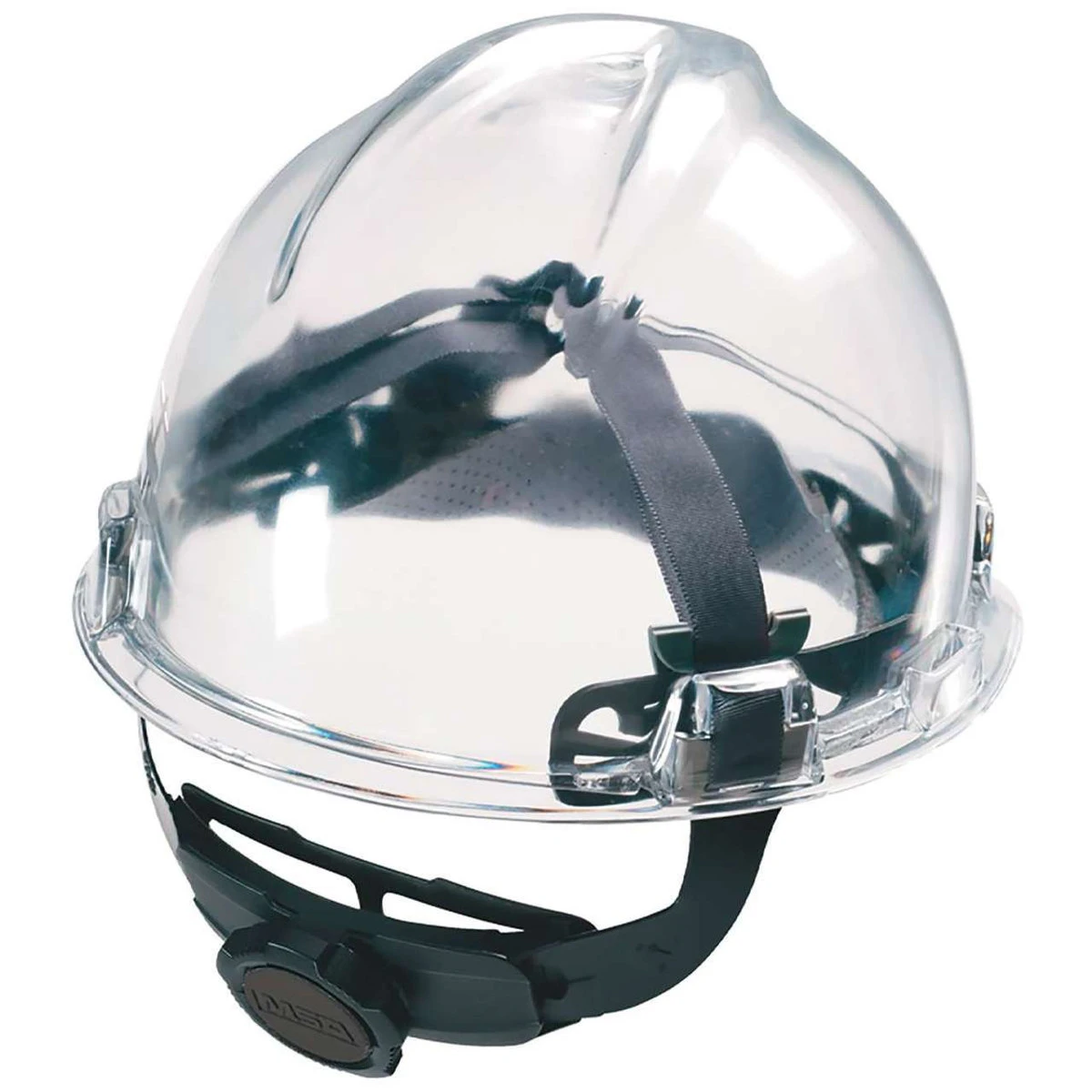 MSA Fas-Trac III 4-Point Replacement Suspension - 10148708 - Image 6