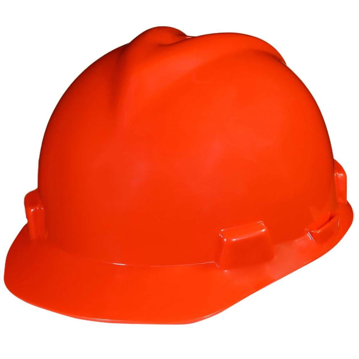 MSA V-Gard Cap Style Hard Hat 1-Touch Suspension - Image 9