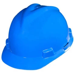 MSA V-Gard Cap Style Hard Hat 1-Touch Suspension