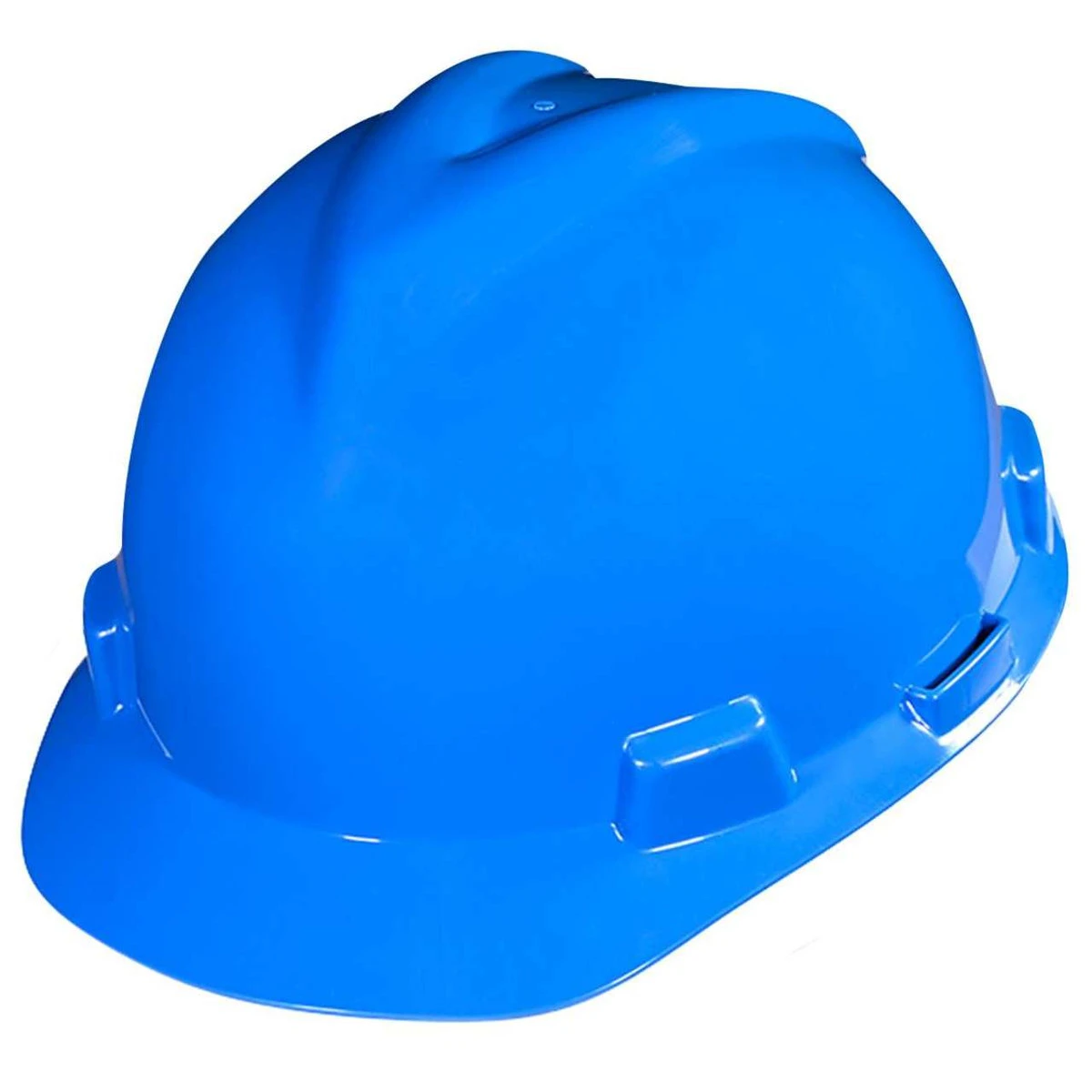 MSA V-Gard Cap Style Hard Hat 1-Touch Suspension