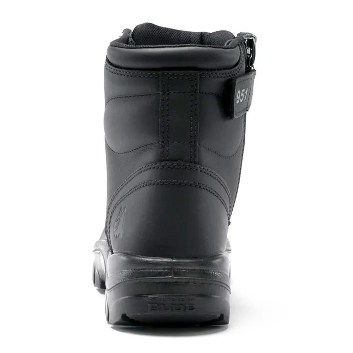 Steel Blue Men's Argyle Zip SD Steel Toe Boots - 312951 - Image 6