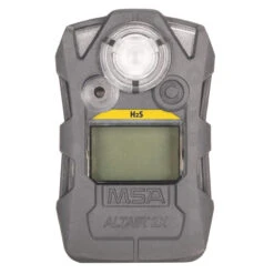 MSA Altair 2X Single-Gas Detector, Low Conc. Hydrogen Sulfide (H2S-LC)