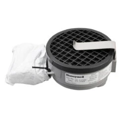 Honeywell Silicone Acid Gas Mouthbit Respirator For 7900 Series - 7902