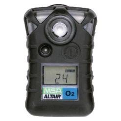 MSA ALTAIR: Oxygen O2 Single Gas Detector