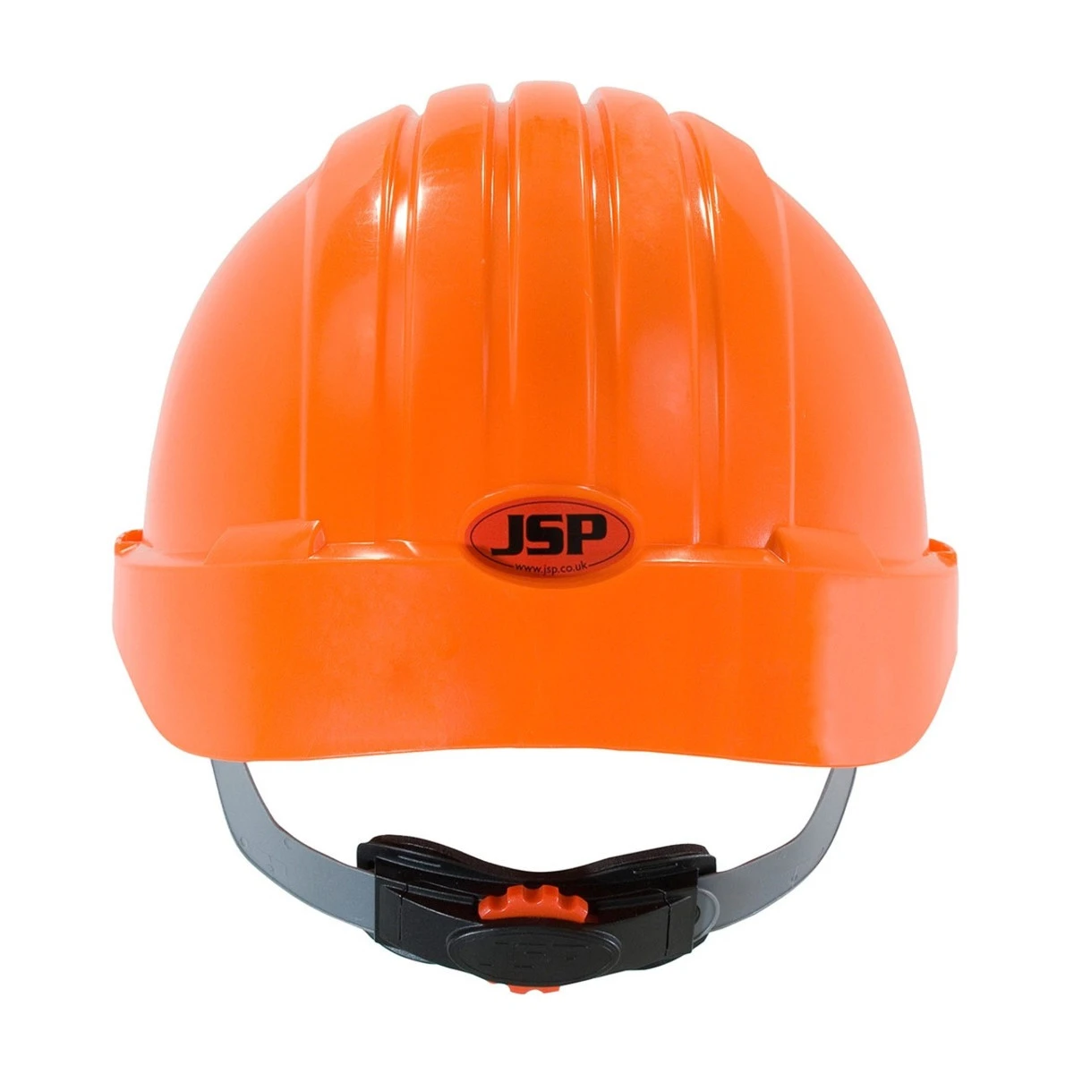 JSP Evolution Deluxe Cap Style Hard Hat 6-Point Wheel Ratchet Suspension - Image 4