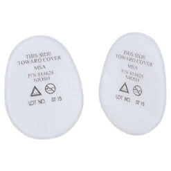 MSA Advantage N95 Snap-On Prefilter - Box Of 10