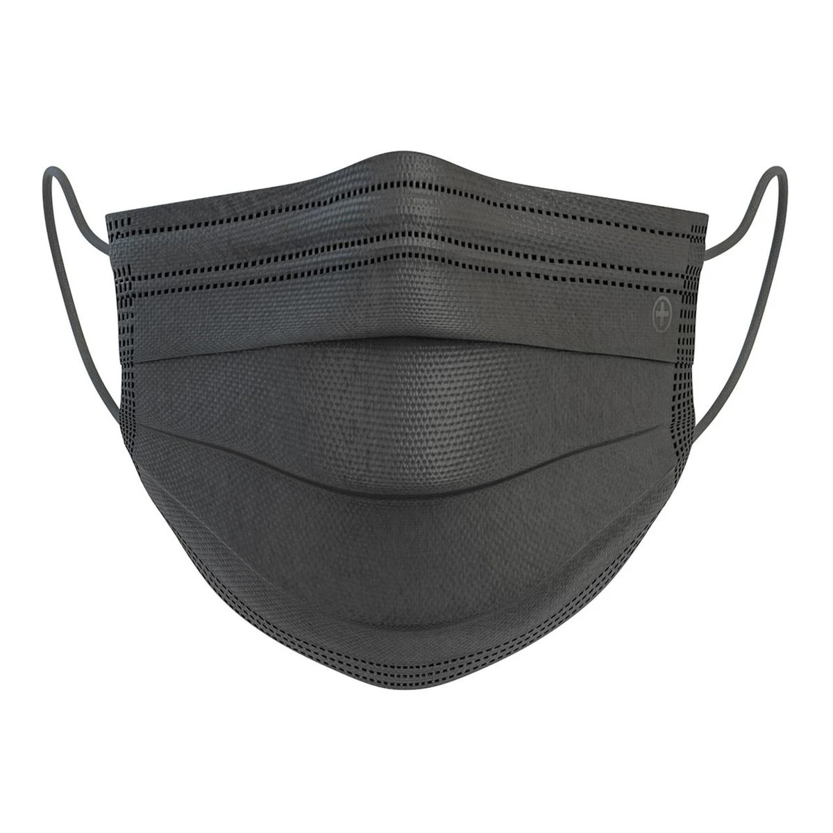 Altor Safety Surgical Mask 62222B, 3-Ply ASTM Level 2, USA Made - Case Of 2000 - Image 4