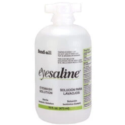 Fend-all Personal Eyewash - 16oz.