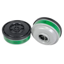 North Safety Ammonia Methylamine Cartridges N75004L - 1 Pair