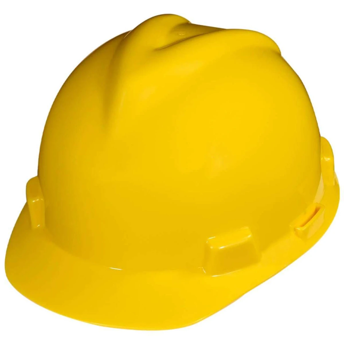 MSA V-Gard Cap Style Hard Hat 1-Touch Suspension - Image 8