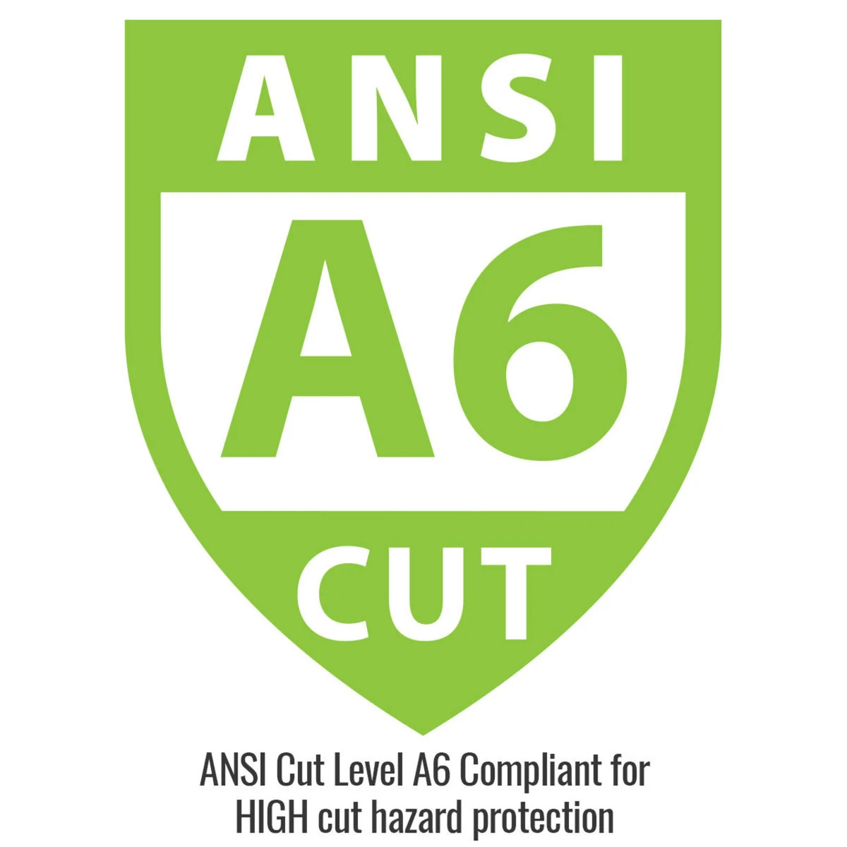 Black Stallion A6 Cut-Resistant MIG Welding Glove - GM1550-WT - Image 2