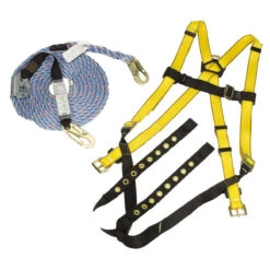 MSA Roofer 3-Piece Bag Kit