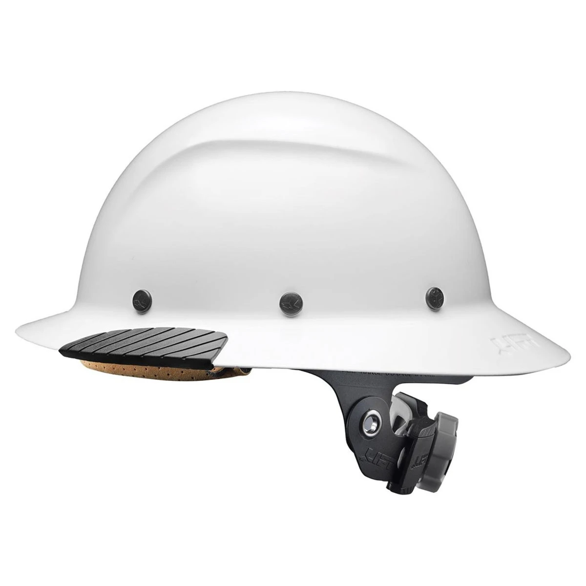 LIFT DAX Carbon Fiber Full Brim Hard Hat - Image 2