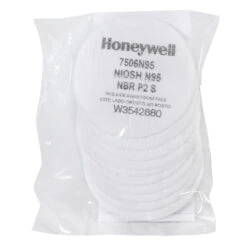 Honeywell N95 Pad Filters 7506N95 - 10 Pack