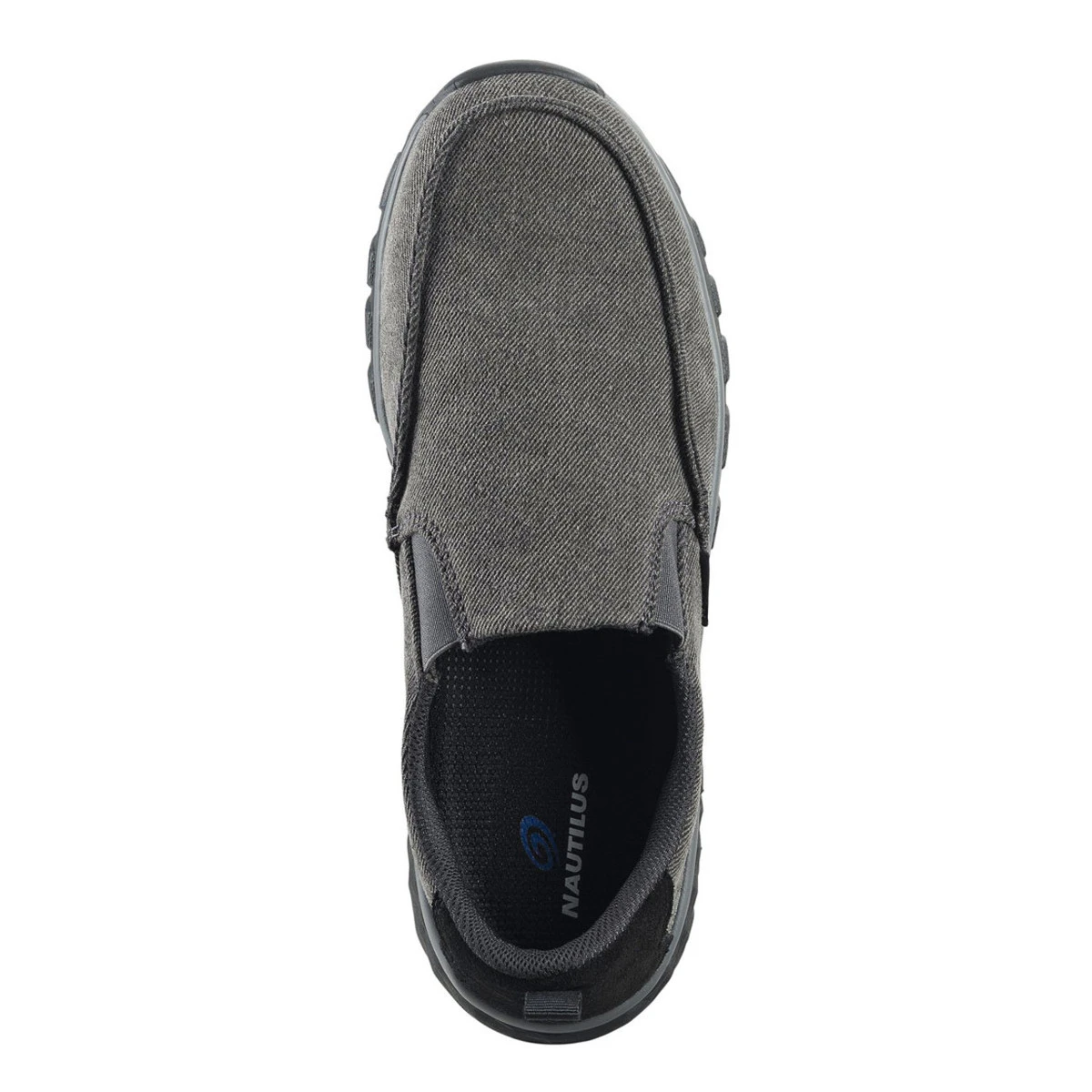 Men's Nautilus Breeze - EH Rated Slip-On Work Shoe - Image 6